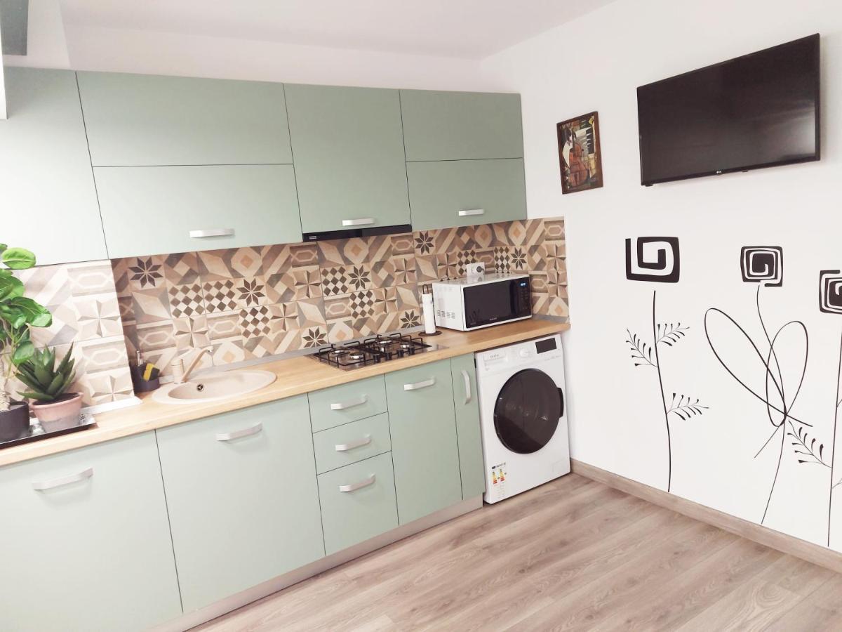 Cuza 21 Apartment Braila Exterior photo